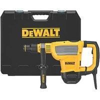 DeWalt D25614K-GB 240V 45mm SDS Max Rotary Hammer Drill and Carry Case