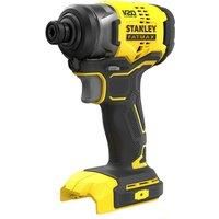 Stanley FatMax V20 18V Cordless Brushless Impact Driver Body Only