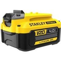 STANLEY SFMCB204-XJ Batería V20 18V Li-Ion 4Ah