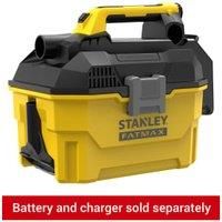 Stanley FatMax V20 18V 7.5L Wet & Dry Vacuum Cleaner Body Only
