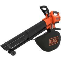 Black and Decker BCBLV36 36v Cordless Garden Vacuum and Leaf Blower No Batteries No Charger