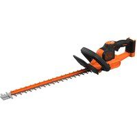 Black and Decker BCHTS36 36v Cordless Hedge Trimmer 550mm No Batteries No Charger