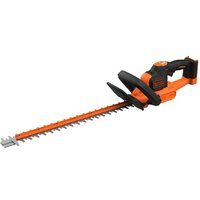 Black and Decker BCHTS36 36v Cordless Hedge Trimmer 550mm No Batteries No Charger