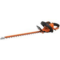 Black and Decker BEHTS551 Twist Saw Blade Hedge Trimmer 600mm