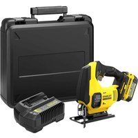 Stanley FatMax V20 18V Cordless Jigsaw 1 x 4.0Ah