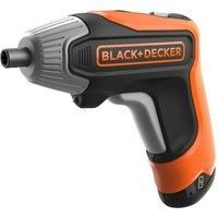 Black & Decker 3.6V Li-ion Cordless Screwdriver CS3651LC