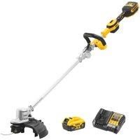 DEWALT DCMST561P1 18v Line trimmer