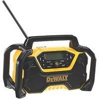 Dewalt DCR029-GB XR Flexvolt Radio with DAB & Bluetooth
