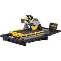 Dewalt D36000 940mm Wet Tile Saw - 110V