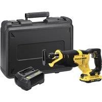 Stanley Fatmax V20 18V Cordless Reciprocating Saw (Sfmcs300D1KGb)