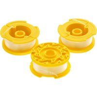 Stanley Fatmax Spool and Line for Grass Trimmer  3 Pack