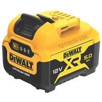 DeWalt DCB126-XJ 12V 5Ah XR Li-ion Battery