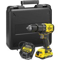 Stanley Fatmax SFMCD715D1K-GB 18 Volts Cordless Combi Drill