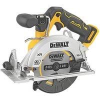 DeWalt DCS512N  12V XR Cordless Brushless 140mm Circular Saw Bare Unit