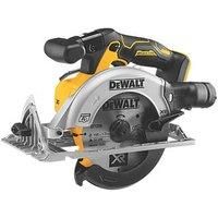 DEWALT DEWDCS565N DCS565N XR Brushless Circular Saw 18V Bare Unit, 18 V, Black-Yellow