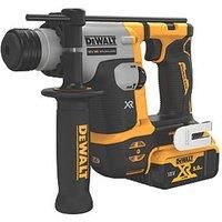 DeWalt DCH172P2 18v 2x5Ah LiIon Brushless XR Compact SDS+ Rotary Hammer Kit