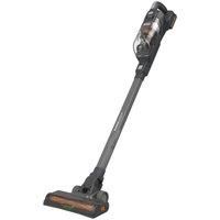BLACK + DECKER PowerSeries+ BHFEA18D1GB Cordless Vacuum Cleaner  Grey & Orange