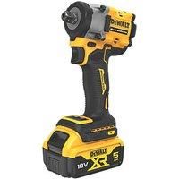 Dewalt DCF922N 18V Brushless Cordless Compact Impact Wrench 1/2" Body Only