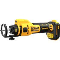 DeWalt DCE555 18v XR Cordless Brushless Drywall Cutter No Batteries No Charger No Case