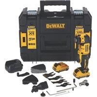 DEWALT XR BL Multi-Tool 12V 2 x 2.0Ah Li-ion, Yellow