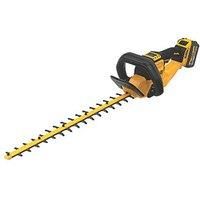 Dewalt DCMHT573X1-GB DCMHT573X XR FlexVolt Hedge Trimmer 54V 1 x 9.0Ah Li-ion