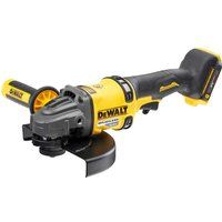 Dewalt DCG440N 54v XR FlexVolt 180mm Angle Grinder 7" Cordless Bare + Bag