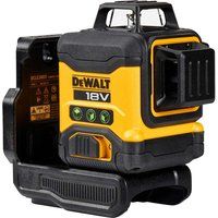 DeWalt DCLE34031N-XJ 18v Compact 3x360 Laser Bare Unit