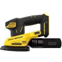 Stanley FatMax V20 SFMCW221B-XJ 18V Cordless Detail Sander - Bare