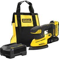 STANLEY FATMAX V20 18V Cordless Detail Sander (SFMCW221D1S-GB)