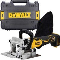 DeWalt DCW682NT-XJ 18v XR BL Biscuit Jointer TSTAK Bare Unit