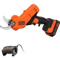 Black + Decker BCPP18D1 POWERCONNECT Pruner 18V 1 x 2.0Ah Li-ion Garden Branches