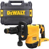 DeWalt DCH832NXJ 54v XR Flexvolt 6Kg SDS Max Chipping Hammer Bare Unit