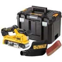 DeWalt DCW220 18v XR Cordless Belt Sander No Batteries No Charger Case