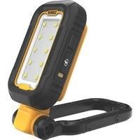 Dewalt DCL182 Rechargeable USB A to USB C LED Task Light 3 Modes Rotating Head