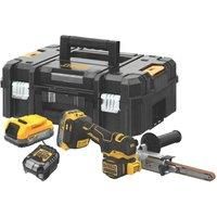 DEWALT DCM200E2T-GB 2x18v XR Band File