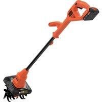 BLACK + DECKER BETL1820L-GB BETL1820L POWERCONNECT™ Tiller 18V 1 x 2.0Ah Li-ion