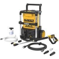 DEWALT DCMPW1600N-XJ 2x18V XR Pressure Washer Bare Unit Roll Cage Self-Priming