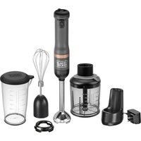 Black & Decker Black+Decker Grey Cordless Kitchen Wand Multi-Tool Kit Bckm1013Kg-Gb