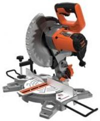 Black and Decker BES702 Compound Mitre Saw 216mm