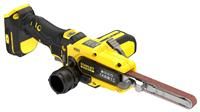 Stanley Fatmax V20 SFMCE210 18v Cordless Power File Belt Sander No Batteries No Charger No Case