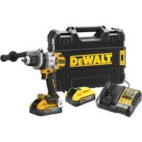 Dewalt 18V XR Flexvolt Advantage HighPower Combi Drill - DCD1007H2T - 5.0ah Pack