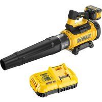 Dewalt DCMBL777X1 54v XR FLEXVOLT Brushless Axial Blower Garden Leaf Blower +9ah