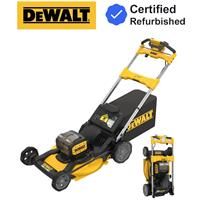 DCMWSP156N-XJ 2x18V 530mm Self Propelled Lawn Mower Bare Unit