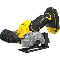 Stanley Fatmax V20 SFMCM300 18v Cordless Brushless Angle Grinder 76mm No Batteries No Battery Charger No Case