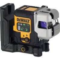 DEWALT DCLE14301GB Integral battery Cross line laser