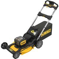 DEWALT DCMWP134N-XJ 18V XR 530mm Push Lawn Mower Bare Unit