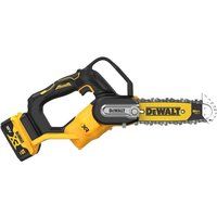 DEWALT DCMPS520P1-GB 1x5Ah 18v XR 20cm Pruning Saw