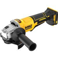 DeWalt DCG408N 18V XR Brushless 125mm Angle Grinder with Paddle Switch Body Only
