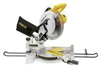 Stanley 254mm Corded Compound Slide Mitre Saw - 1650W