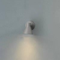 dr lighting Diza wall light - wall spotlight in matt grey